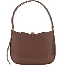 Кожаная сумка на плечо Sonya