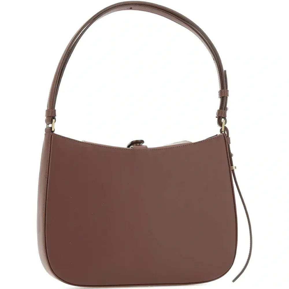 Кожаная сумка на плечо Sonya