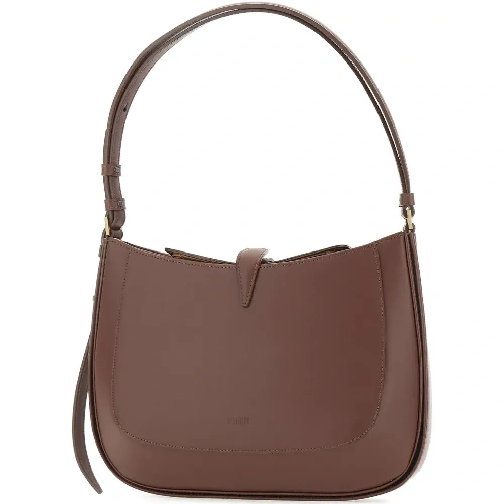 Кожаная сумка на плечо Sonya