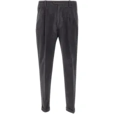 Вельветовые брюки