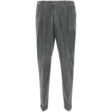 Вельветовые брюки