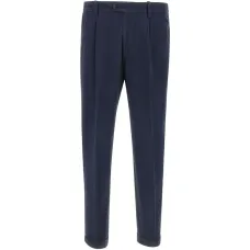 Плиссированные брюки Плиссированные брюки