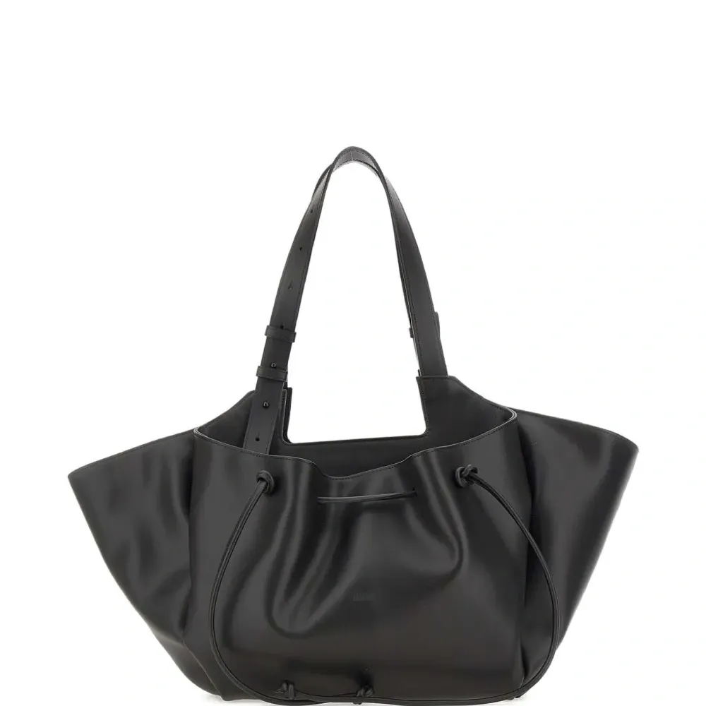 Кожаная сумка-тоут Lotus