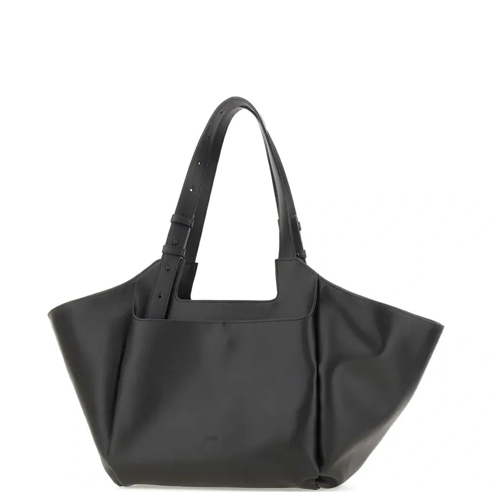 Кожаная сумка-тоут Lotus