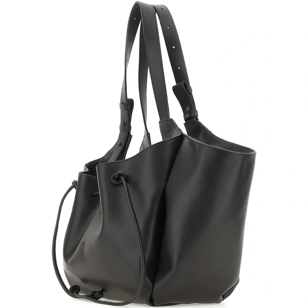 Кожаная сумка-тоут Lotus