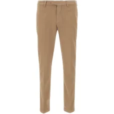 Бежевые брюки