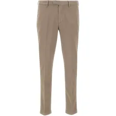 Бежевые брюки