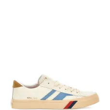 Кожаные кроссовки с логотипом Кожаные кроссовки с логотипом