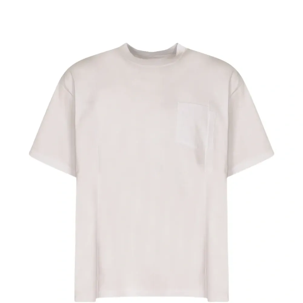 Футболка с карманом