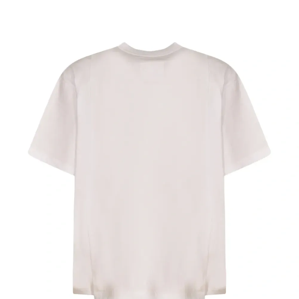 Футболка с карманом