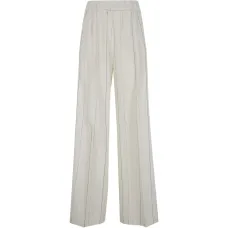 Брюки в полоску