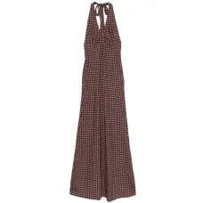 Макси-платье в горошек Rosa Макси-платье в горошек Rosa