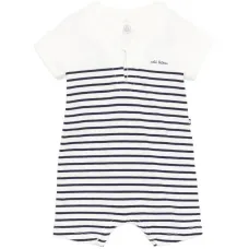 Полосатый комбинезон