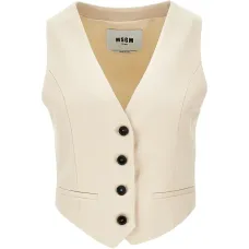 Жилет на пуговицах Жилет на пуговицах