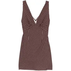Мини-платье Graciela в горошек Мини-платье Graciela в горошек