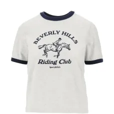 Футболка с принтом BH Riding Club