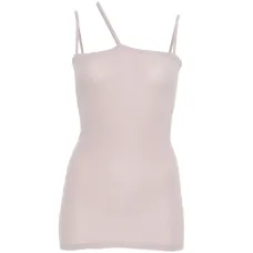 Топ с асимметричной бретелью Топ с асимметричной бретелью