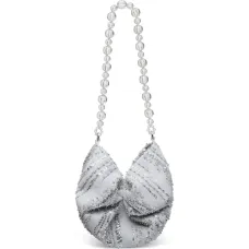 Маленький клатч Rosh с бисерной вышивкой Маленький клатч Rosh с бисерной вышивкой