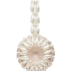 Маленький клатч Arya с бисером Маленький клатч Arya с бисером