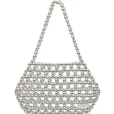 Мини-сумка-клатч Ella с бисером