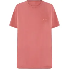 Футболка из выцветшего хлопка