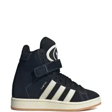 Кеды Campus Bold на высокой подошве