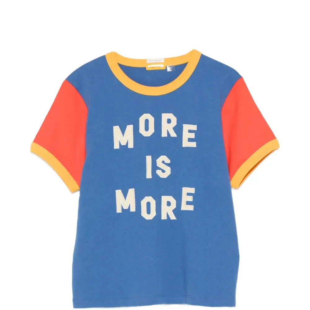 Футболка с короткими рукавами и принтом текста Itty Bitty