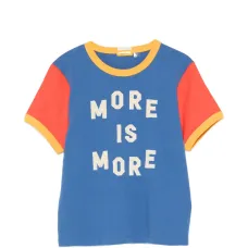 Футболка с короткими рукавами и принтом текста Itty Bitty