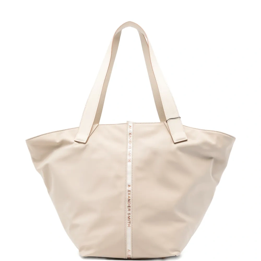 Большая сумка-тоут с логотипом Lauren