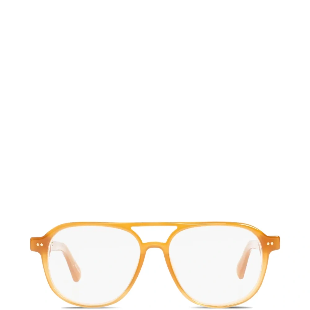 Солнцезащитные очки в круглой оправе