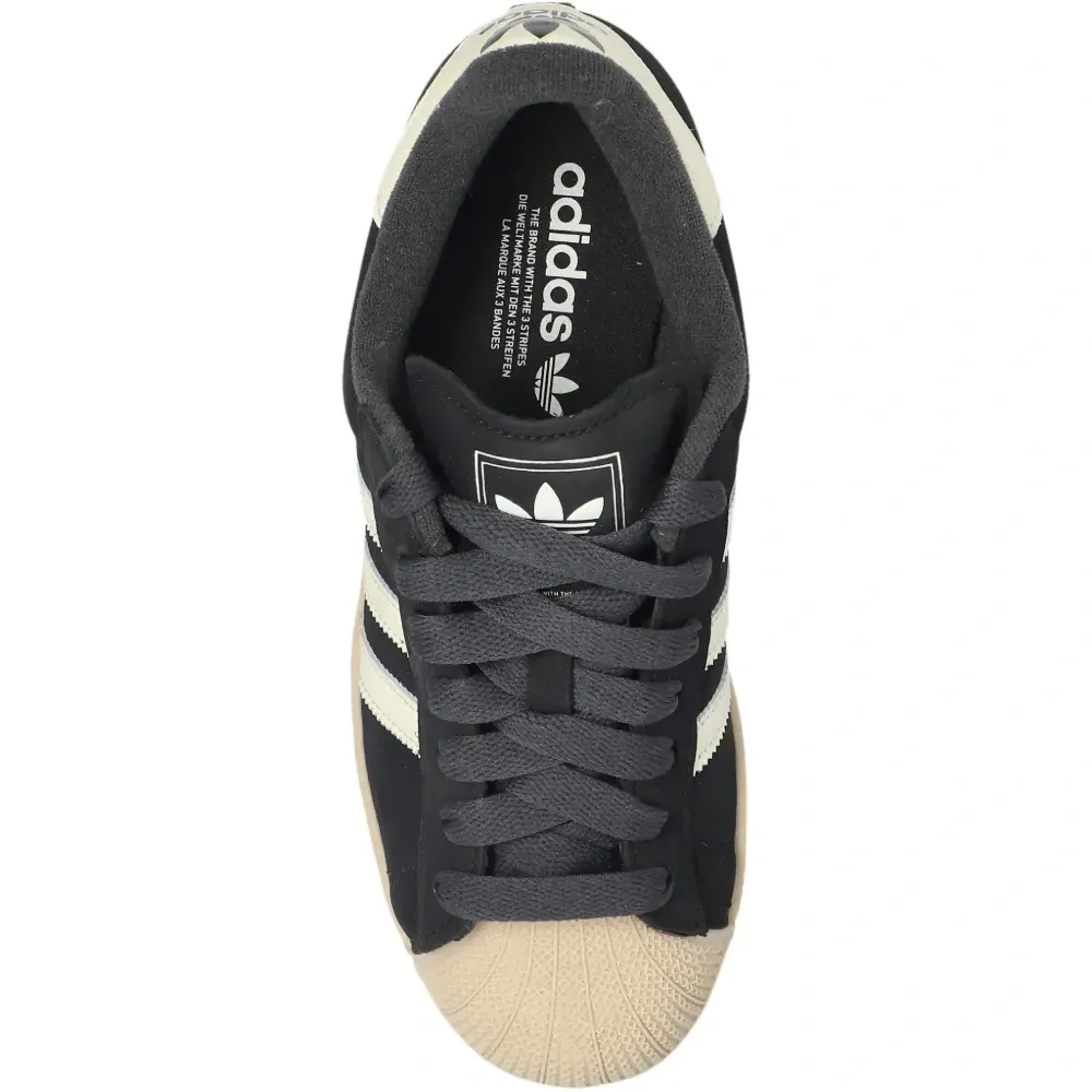 Кроссовки Superstar II с полосками