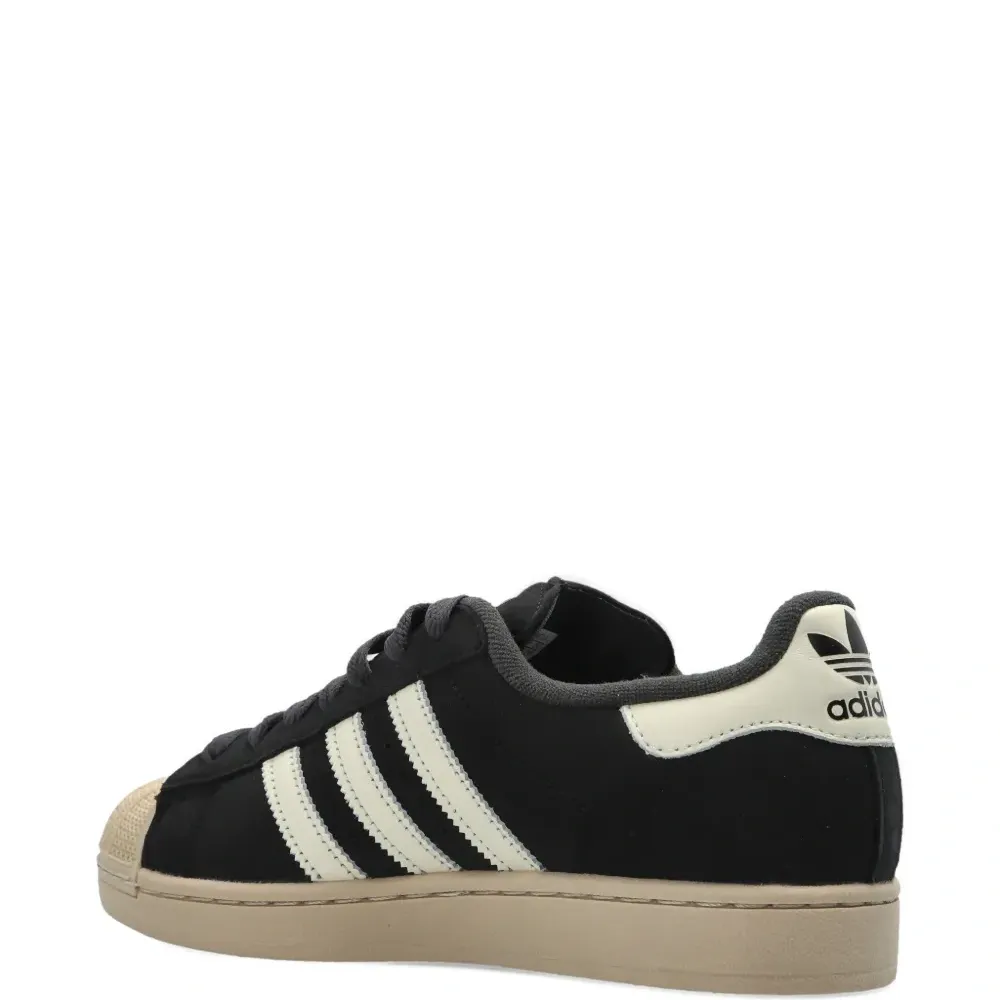 Кроссовки Superstar II с полосками