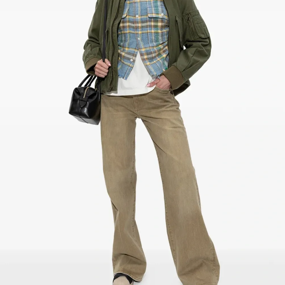 Кроссовки Superstar II с полосками