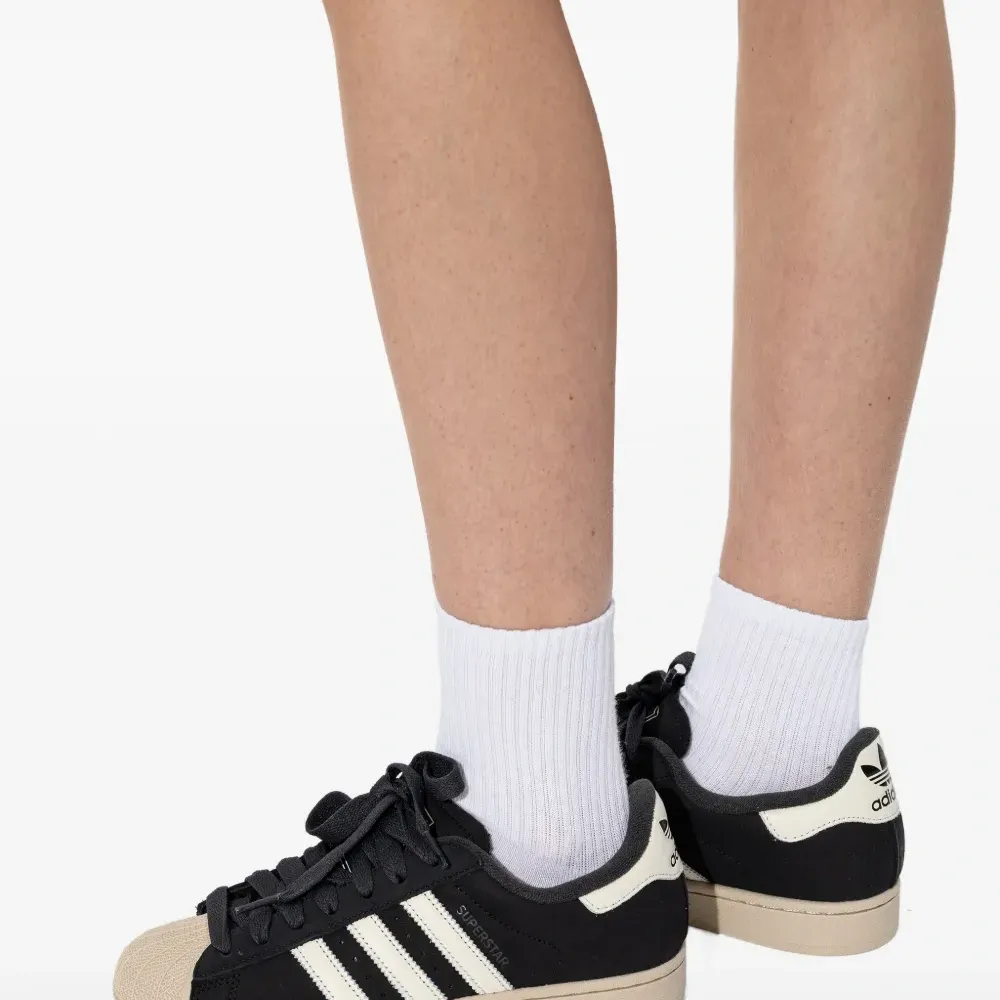 Кроссовки Superstar II с полосками