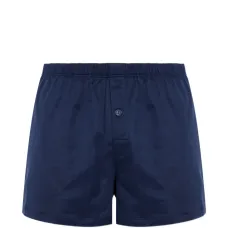 Хлопковые боксеры на пуговицах