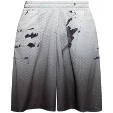 Шорты с градиентом