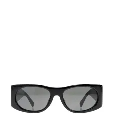 Солнцезащитные очки в прямоугольной оправе