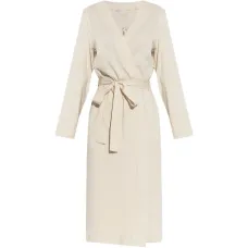 Халат с поясом