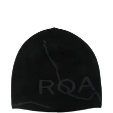 Шерстяная шапка с логотипом