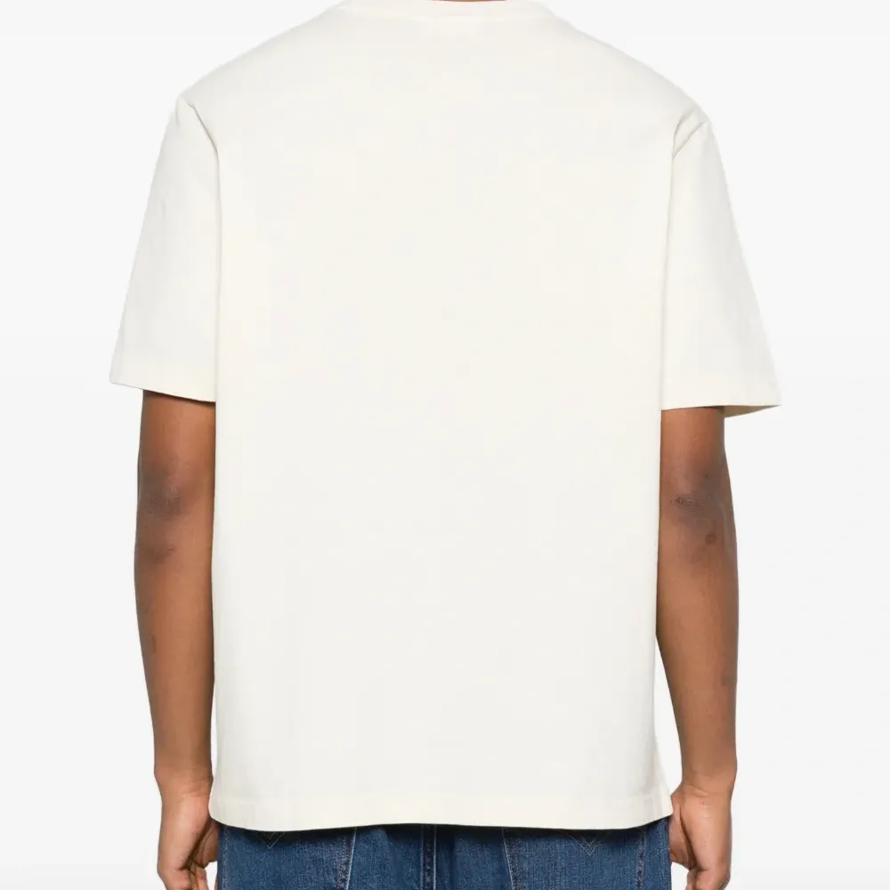 Футболка с двойной головой лисы