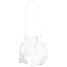 Сумка-мешок с цветочным принтом