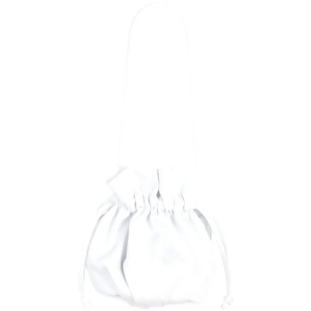 Сумка-мешок с цветочным принтом