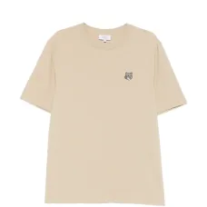 Футболка с круглым вырезом