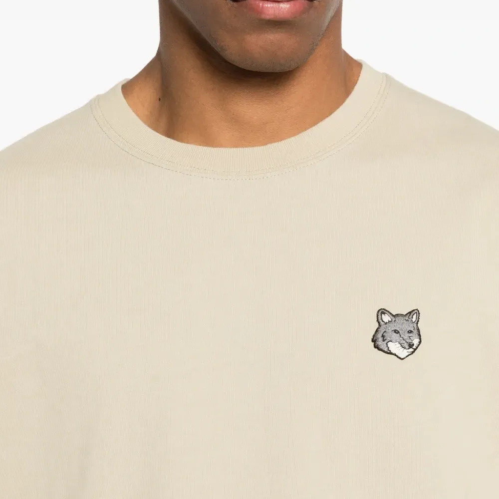 Футболка с круглым вырезом