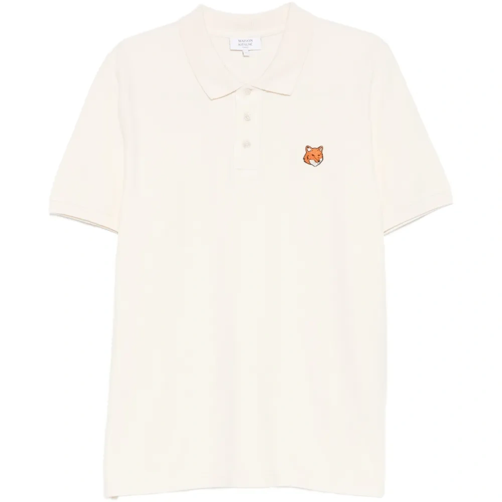 Поло с головой лисы