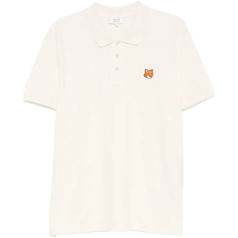 Поло с головой лисы