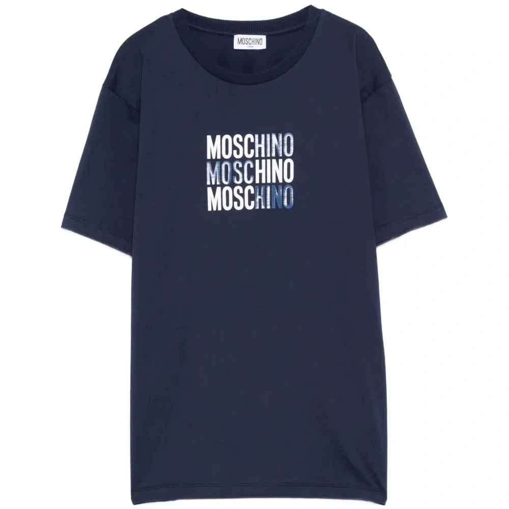 Футболка с принтом