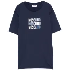 Футболка с принтом