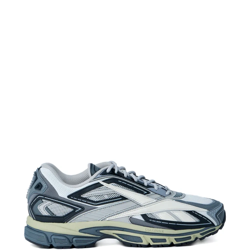 Кроссовки с сетчатой ​​накладкой