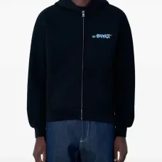 Толстовка на молнии